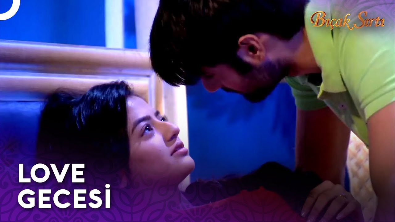 Biz Bu Geceyi Hak Ettik | Bıçak Sırtı Hint Dizisi