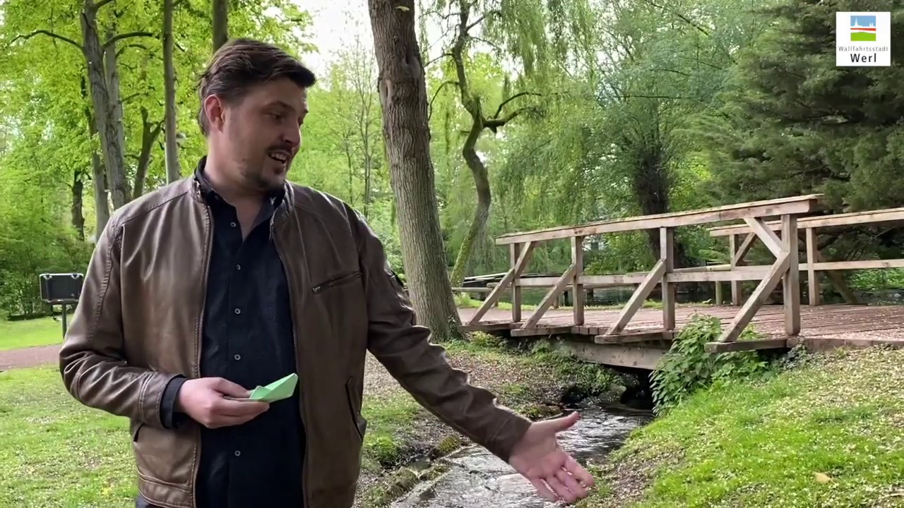 Stadtführung durch Werl - Salz und Segen: die Erbsälzer