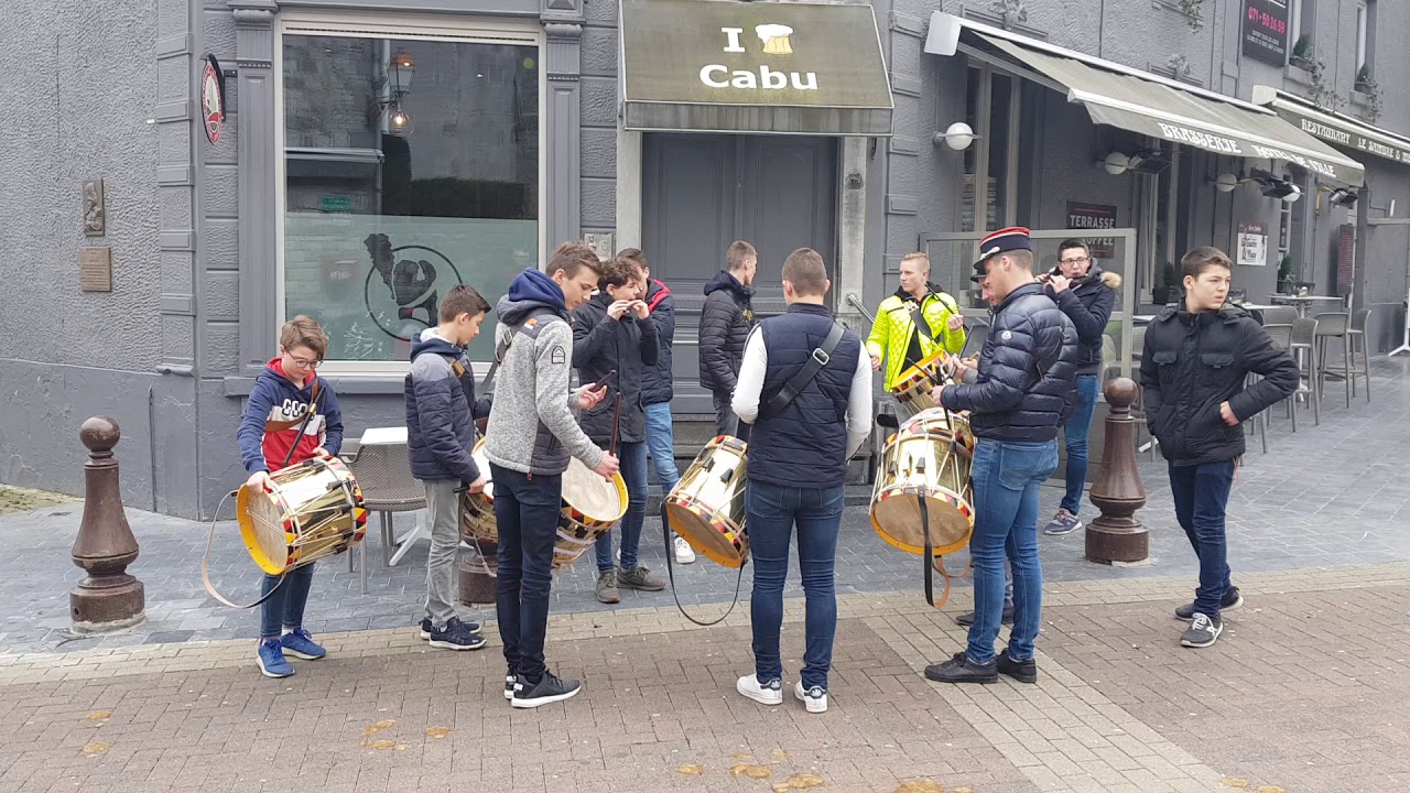 Sortie spéciale ce 23 mars 2019 pour la fête du Collège Saint Augustin Gerpinnes centre 1