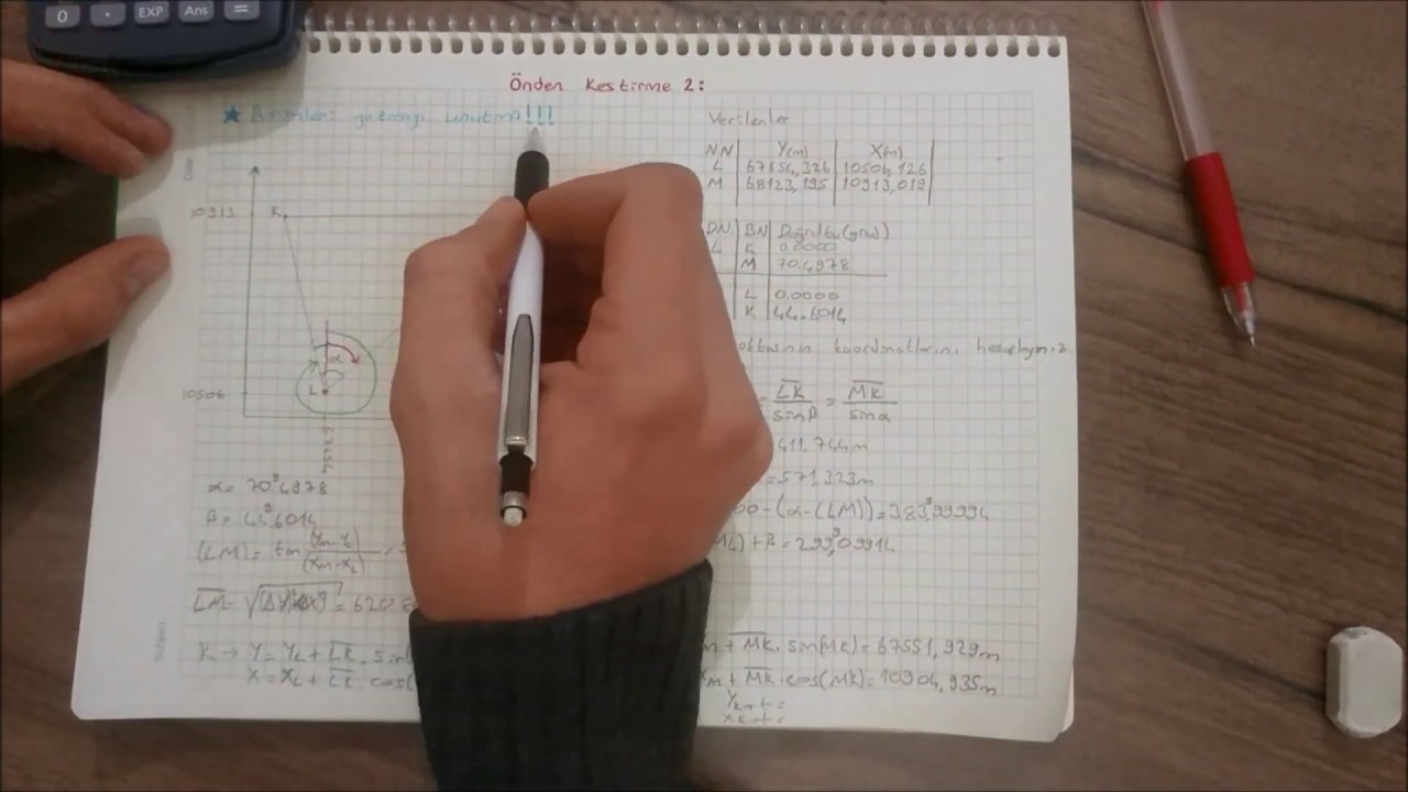 Önden Kestirme 2