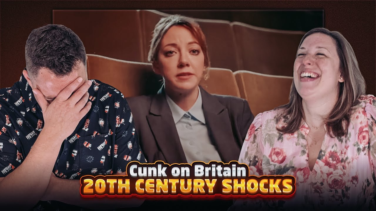 War One & War Two?! 😂 Americans React to Cunk on Britain EP4 ‘Twentieth Century Shocks’