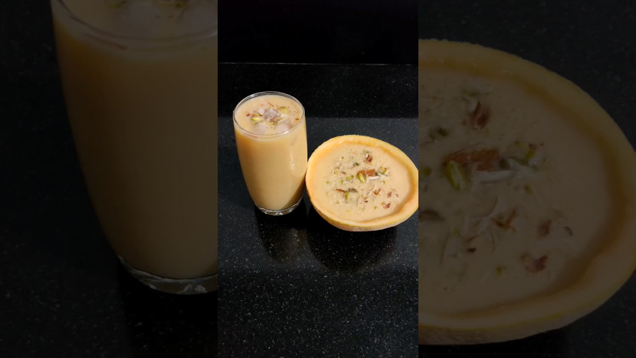 Healthiest milkshake ever... No added sugar #summerrecipe