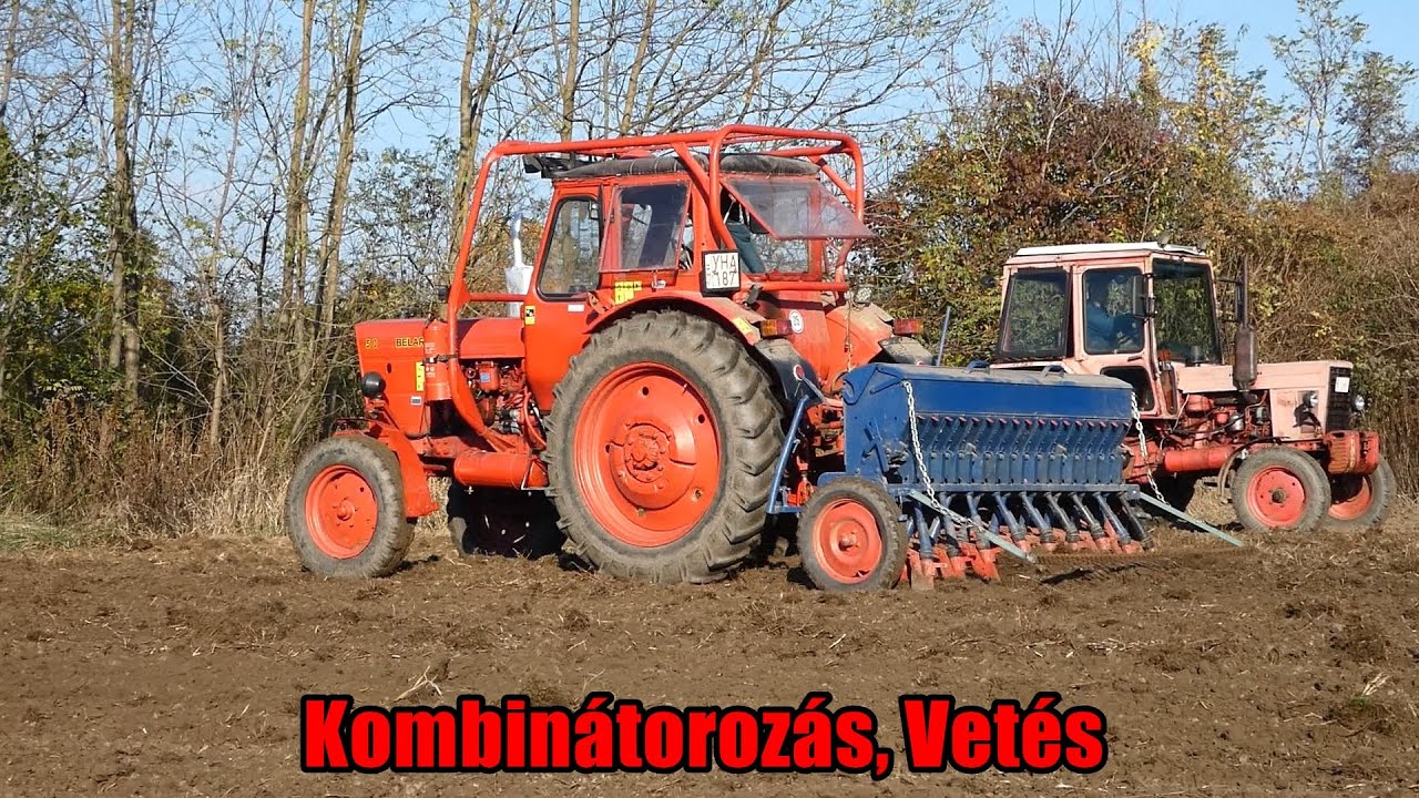 Kombinátorozás, Vetés | Mtz 50, Mtz 80, Isaria #belarus #belarusmtz50 #mtz #mtz50 #mtz80