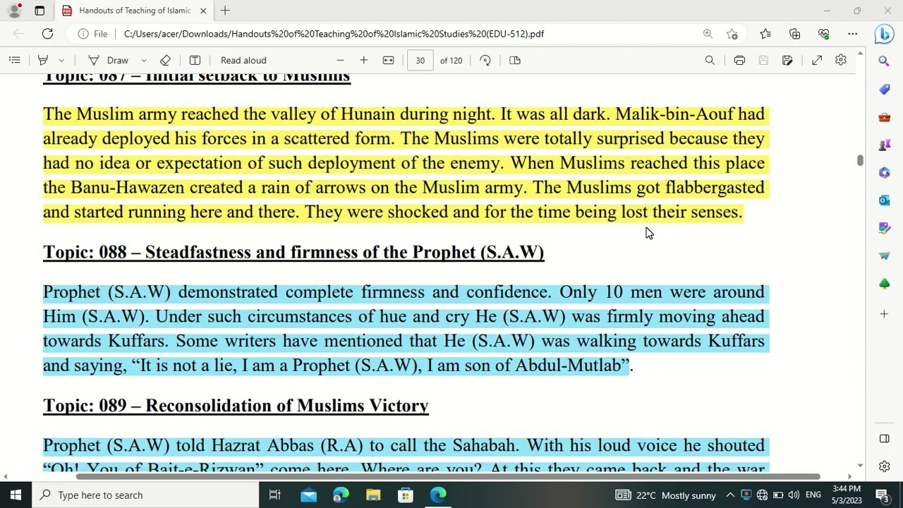 edu512 lecture 14 ,15 ,16 complete in urdu vv v important regarding to midterm