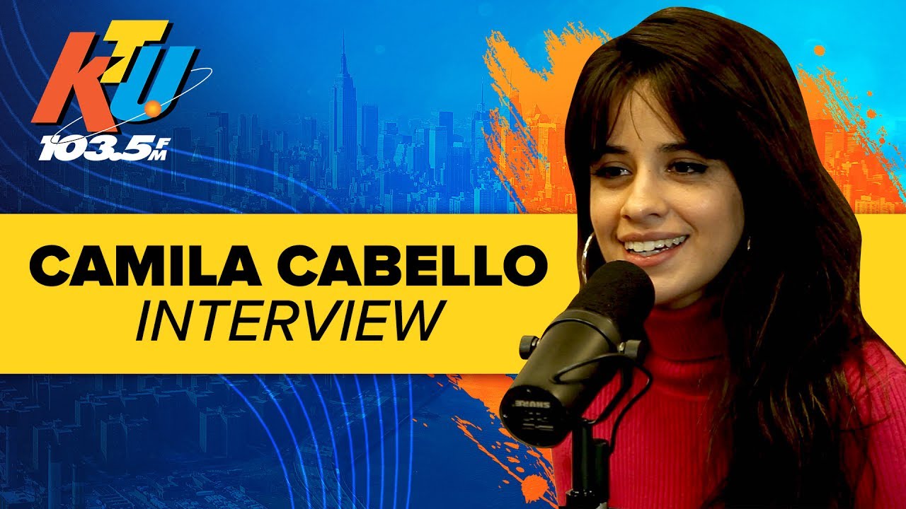 Camila Cabello Reveals Amazing Advice From Taylor Swift