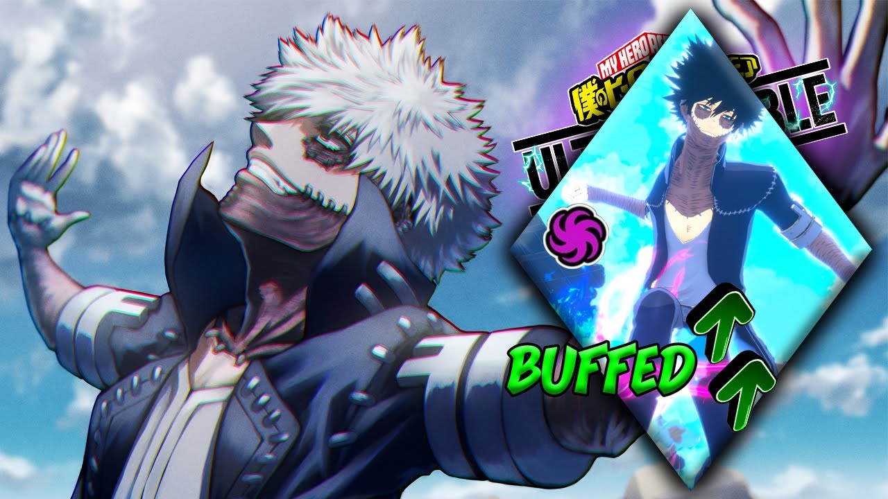 HE CALLED ME A “GOD DABI”! 1V2 & 9 KO’s! My Hero Ultra Rumble