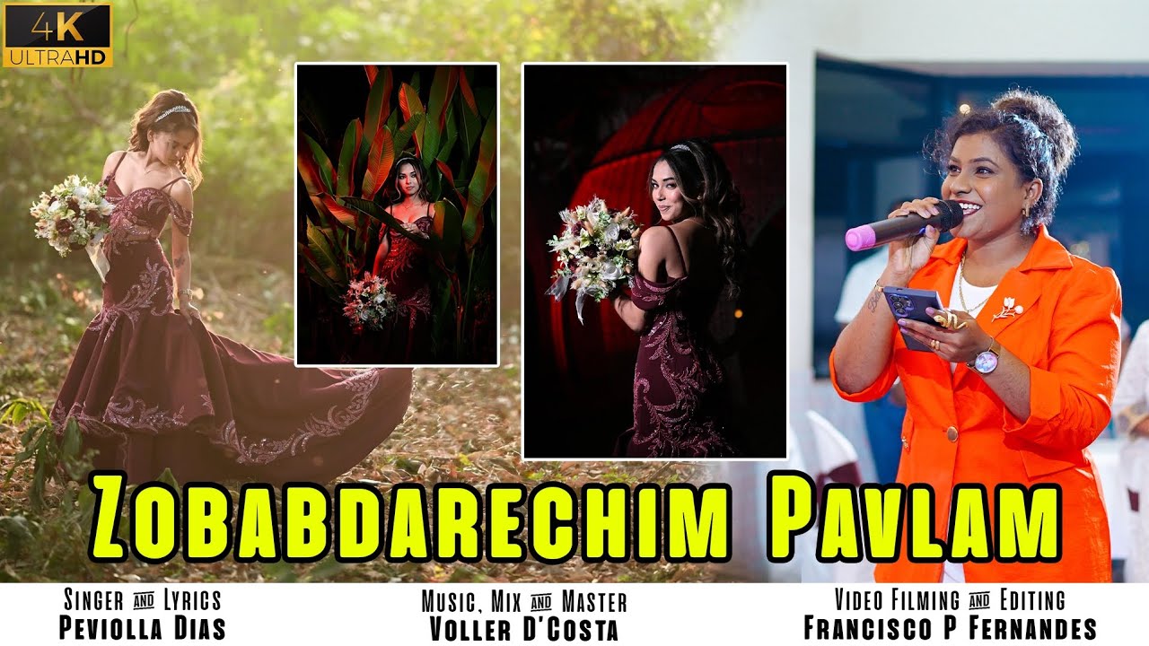Zobabdarechim Pavlam by Peviolla Dias #