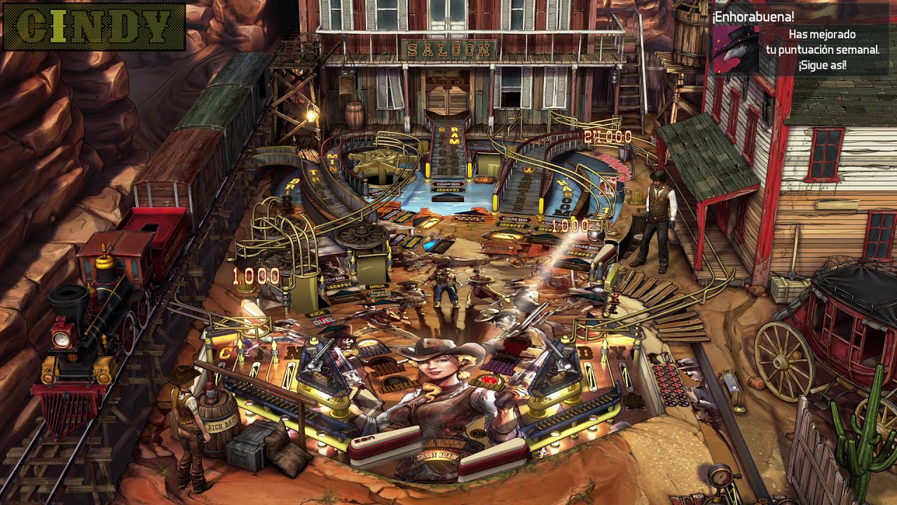 Pinball FX3 - Iron & Steel Pack (DLC Gameplay)