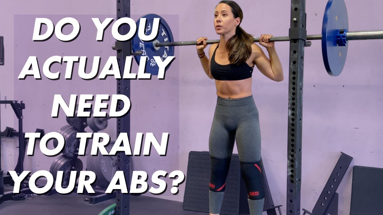 DO POWERLIFTERS NEED TO TRAIN ABS? | How to Actually Train Your Core