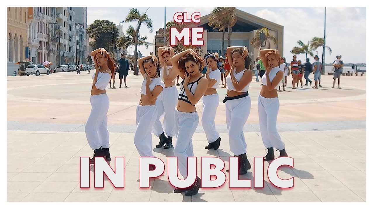 [K-POP IN PUBLIC - BRAZIL] CLC (씨엘씨) - 'ME' (美) Dance Cover by Eleven