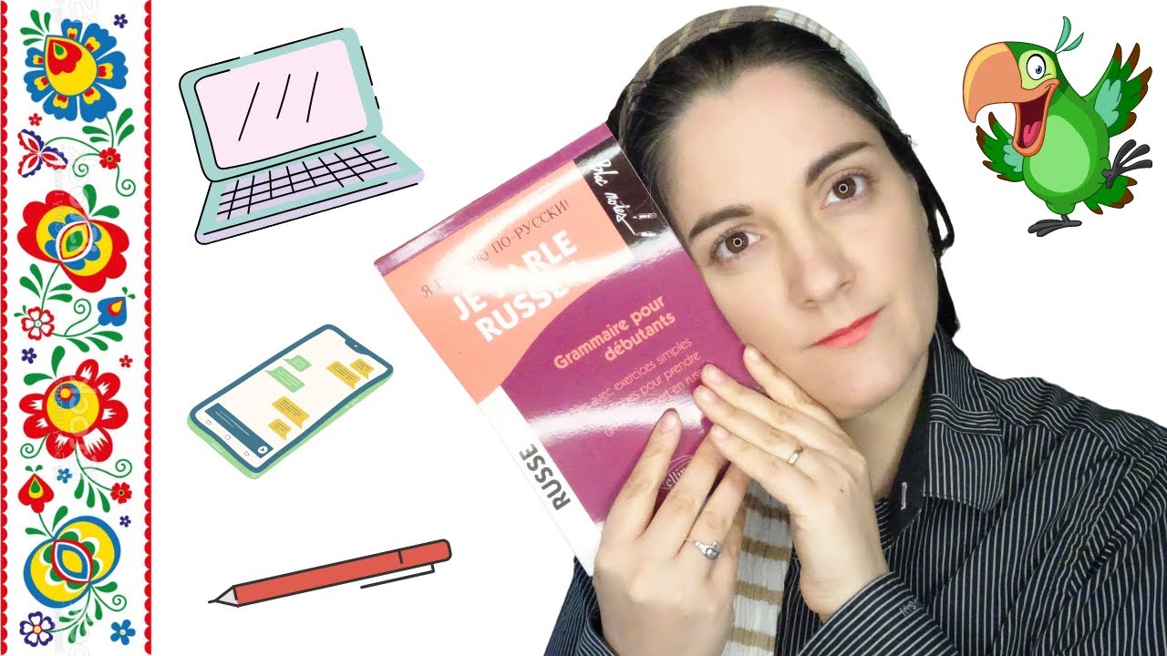 Quel MATERIEL pour apprendre le RUSSE