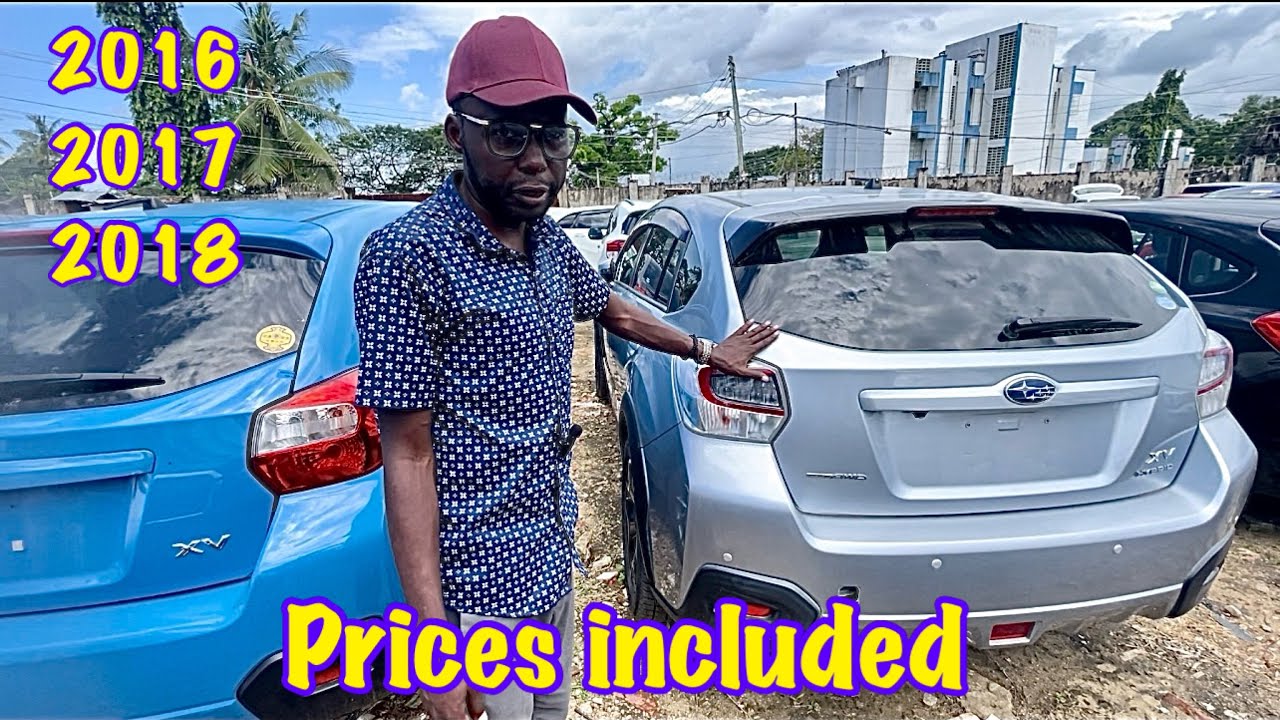 SUBARU IMPREZA VS SUBARU XV COMPARISON-0725152722