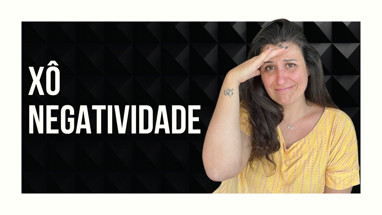 Por que somos tão negativas? - Flavia Melissa