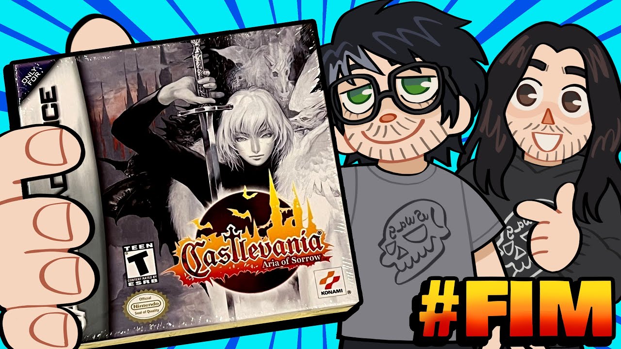 obliteramos o castelo do Drácula - Castlevania: Aria of Sorrow #11 (FINAL)