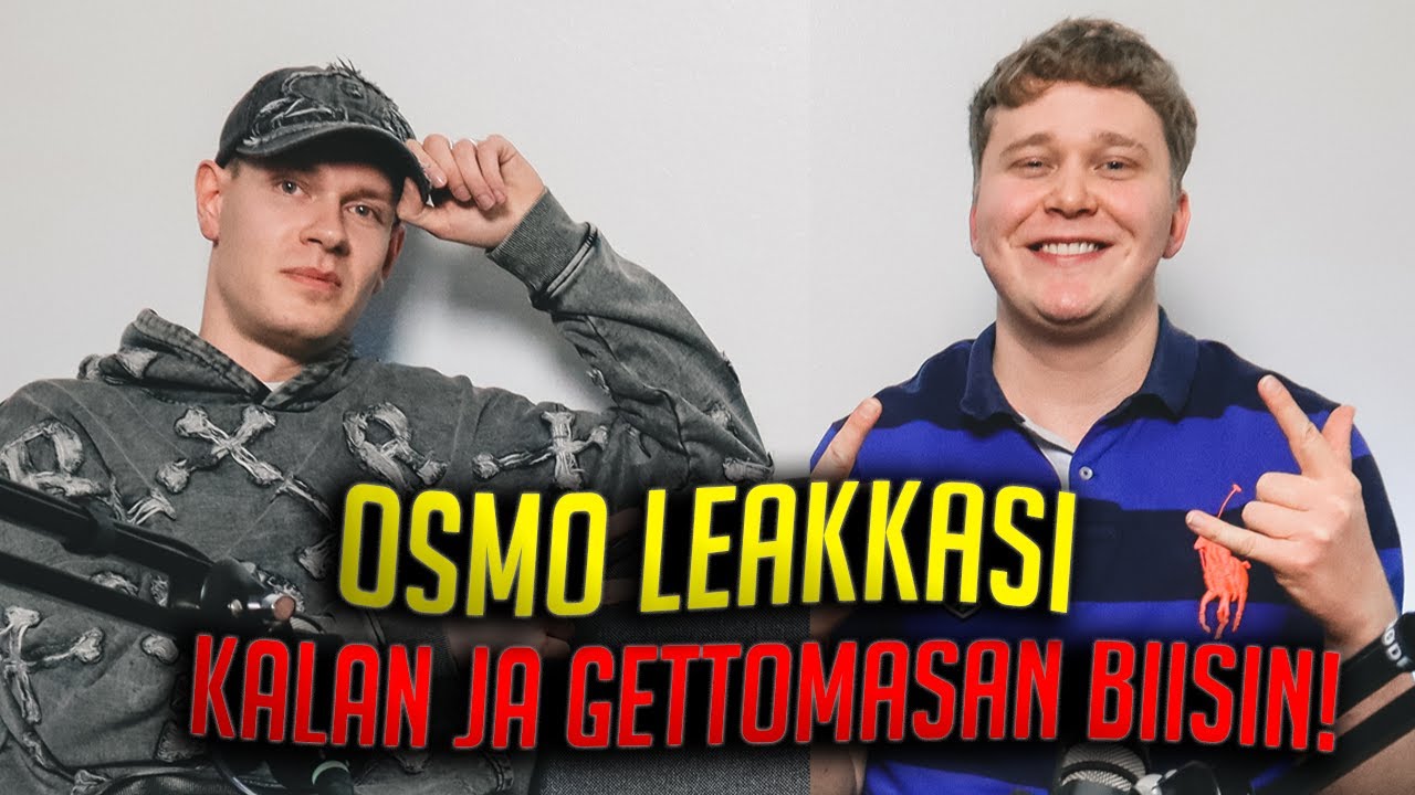 Aallonkuohussa: Axel Kala | 15v vanha biisi ft. Gettomasa leakkaus, biitin teko Bonesille + muuta!