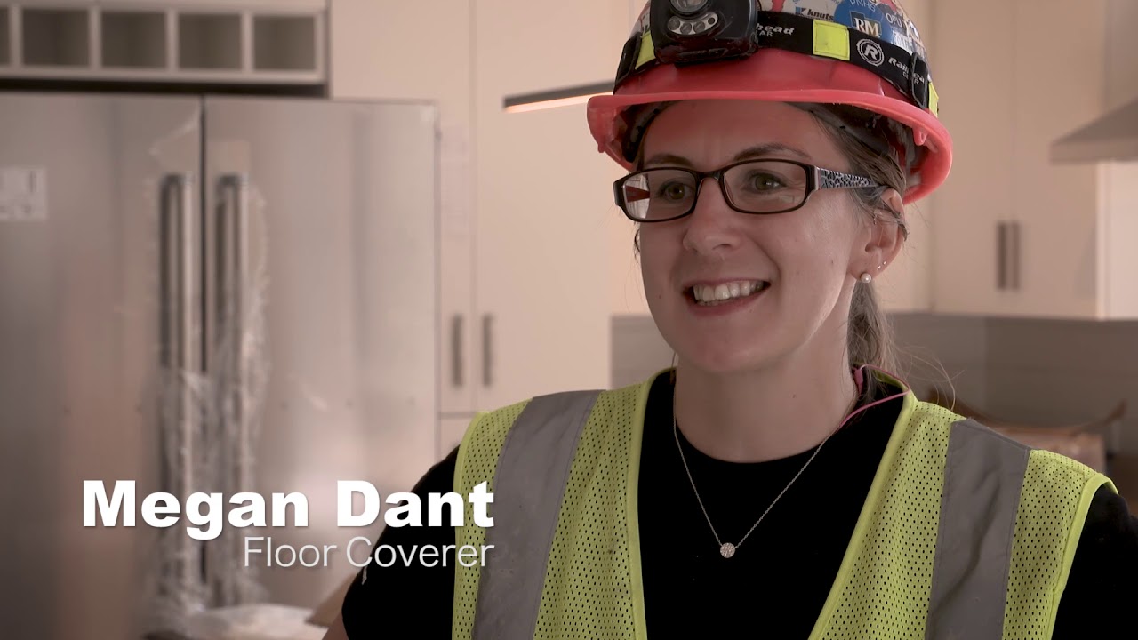 Build Your Life: Women In The Trades