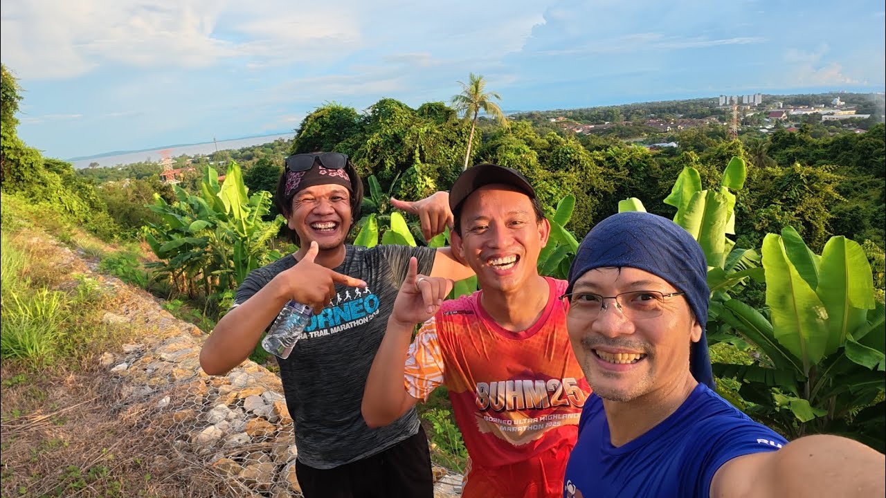Labuan Trail Running & XC 30.12.2025 by #thegoat