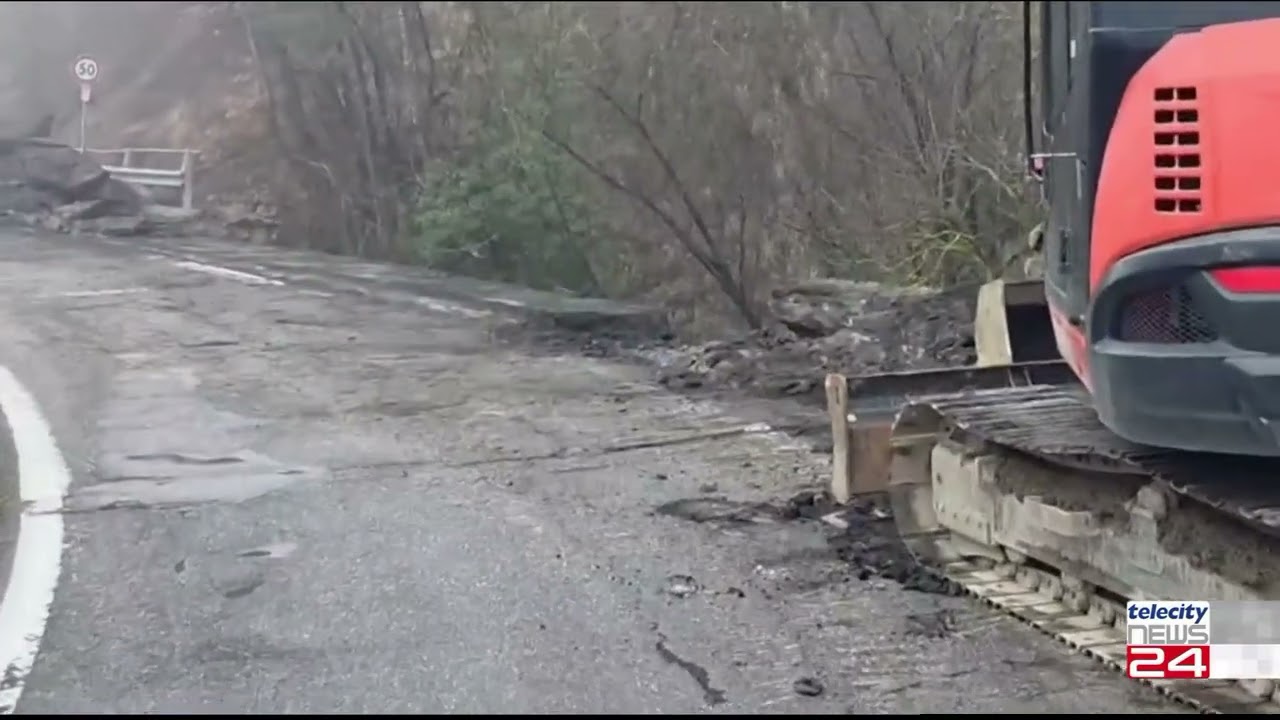 20/02/26-Il ponte della Castagna riapre domani con senso unico alternato ma serviranno altri lavori