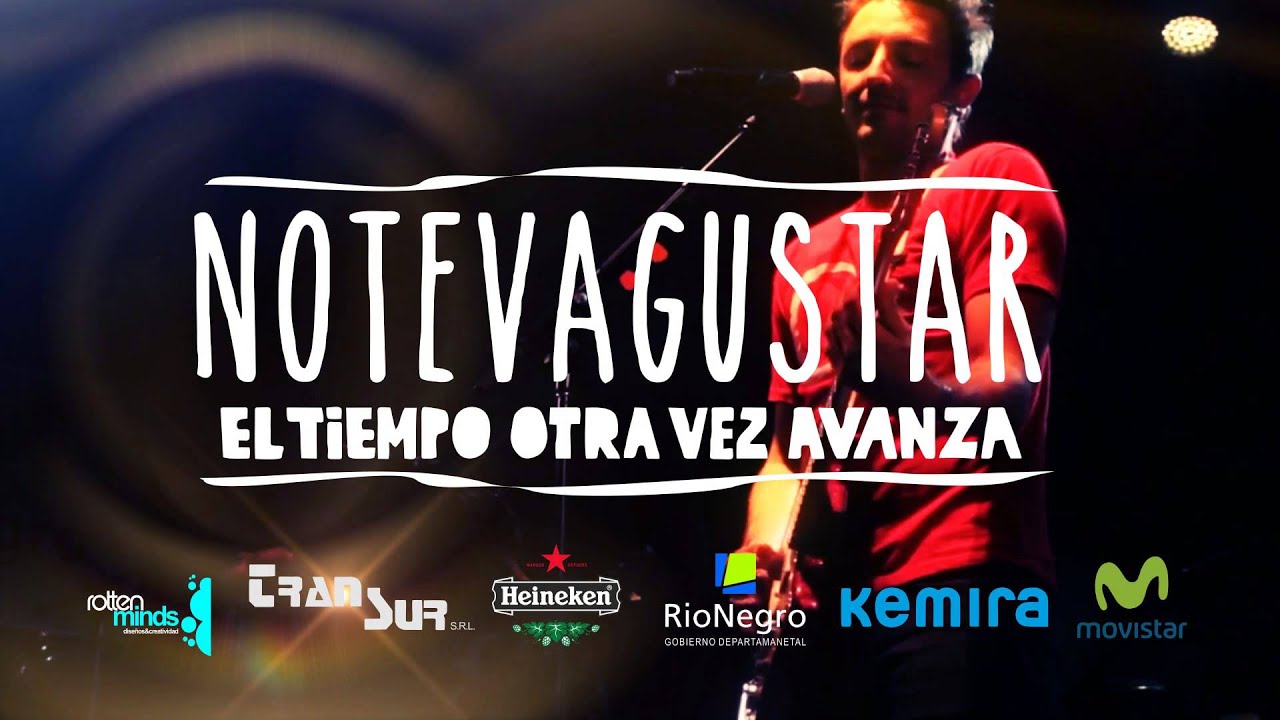 NOTEVAAGUSTAR EN FRAY BENTOS