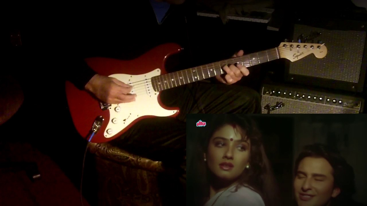 Iss Tarah Aashiqui Ka Guitar Instrumental .