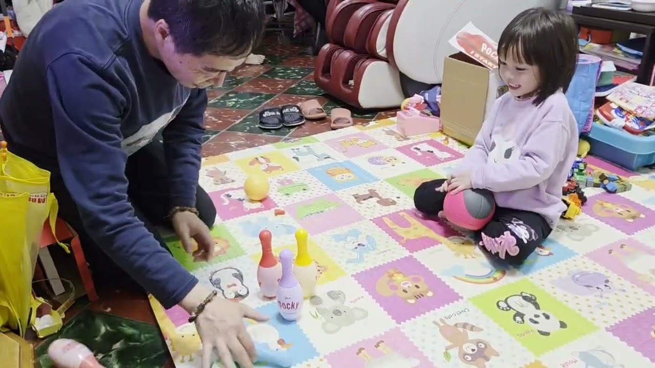 兒童保齡球2