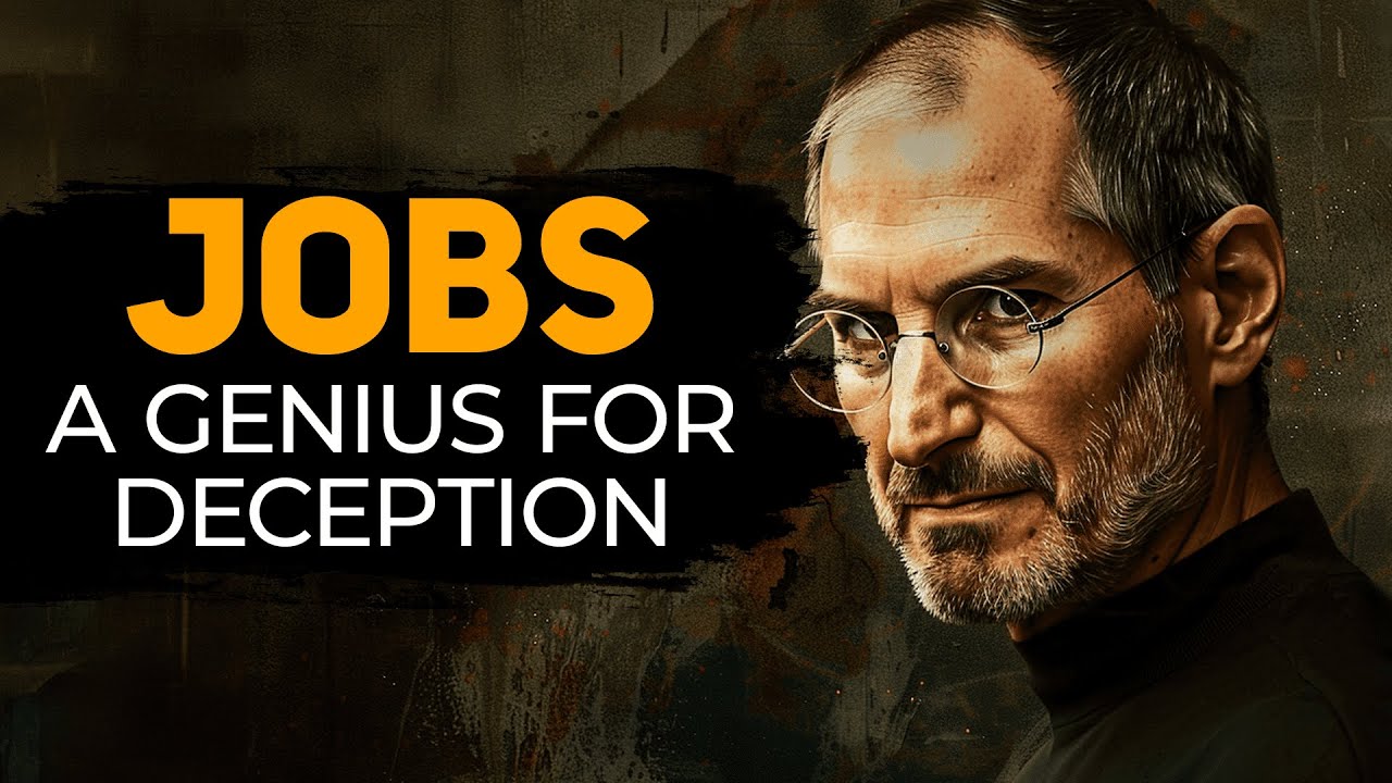 Steve Jobs: The Man Behind the Tech Empire | Full Biography