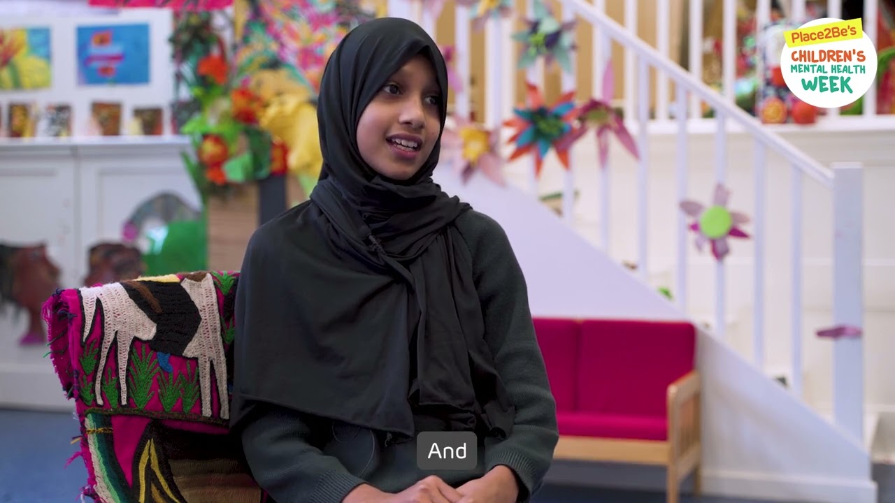 What does mental health mean to you? | Children's Mental Health Week 2024
