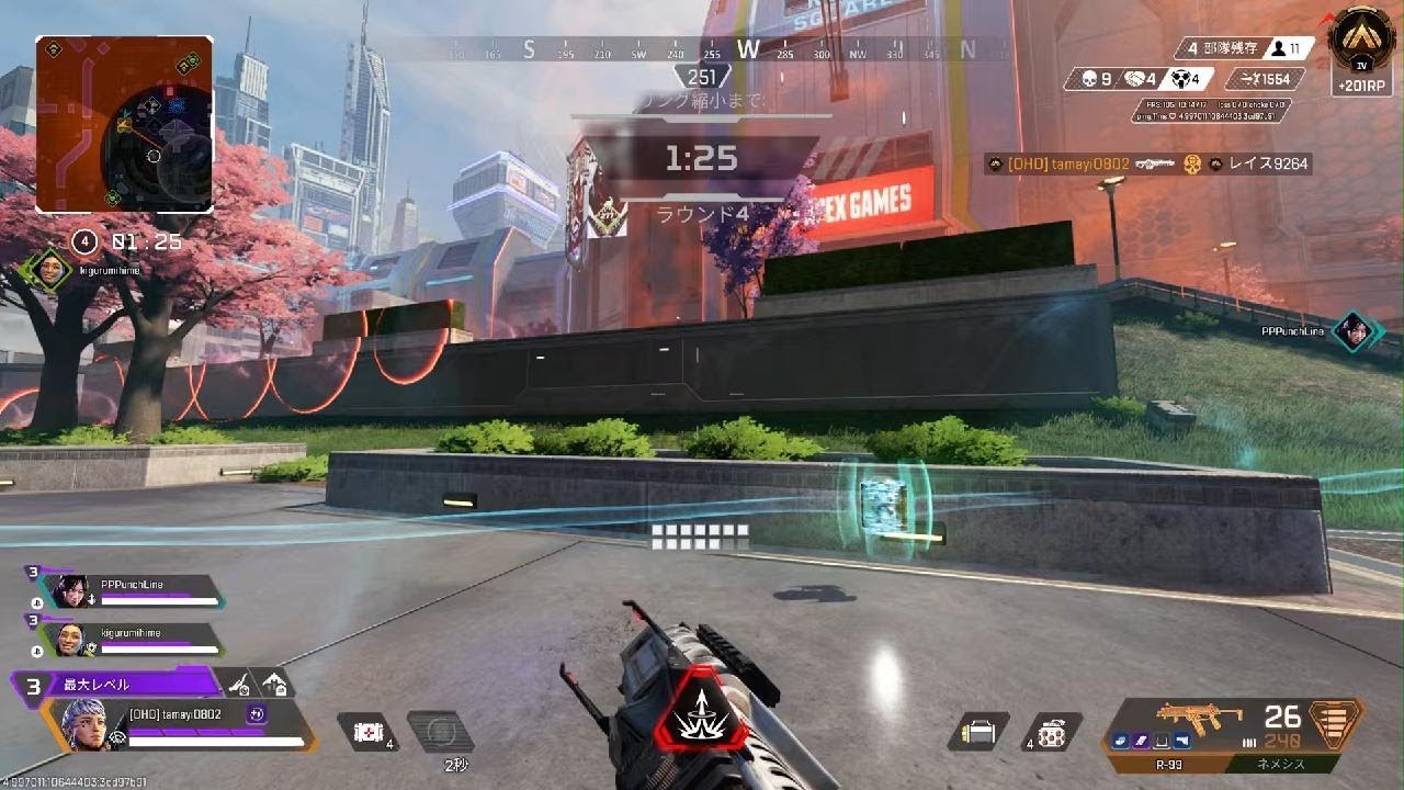 Apex Legends_20260225ランクリーグ2