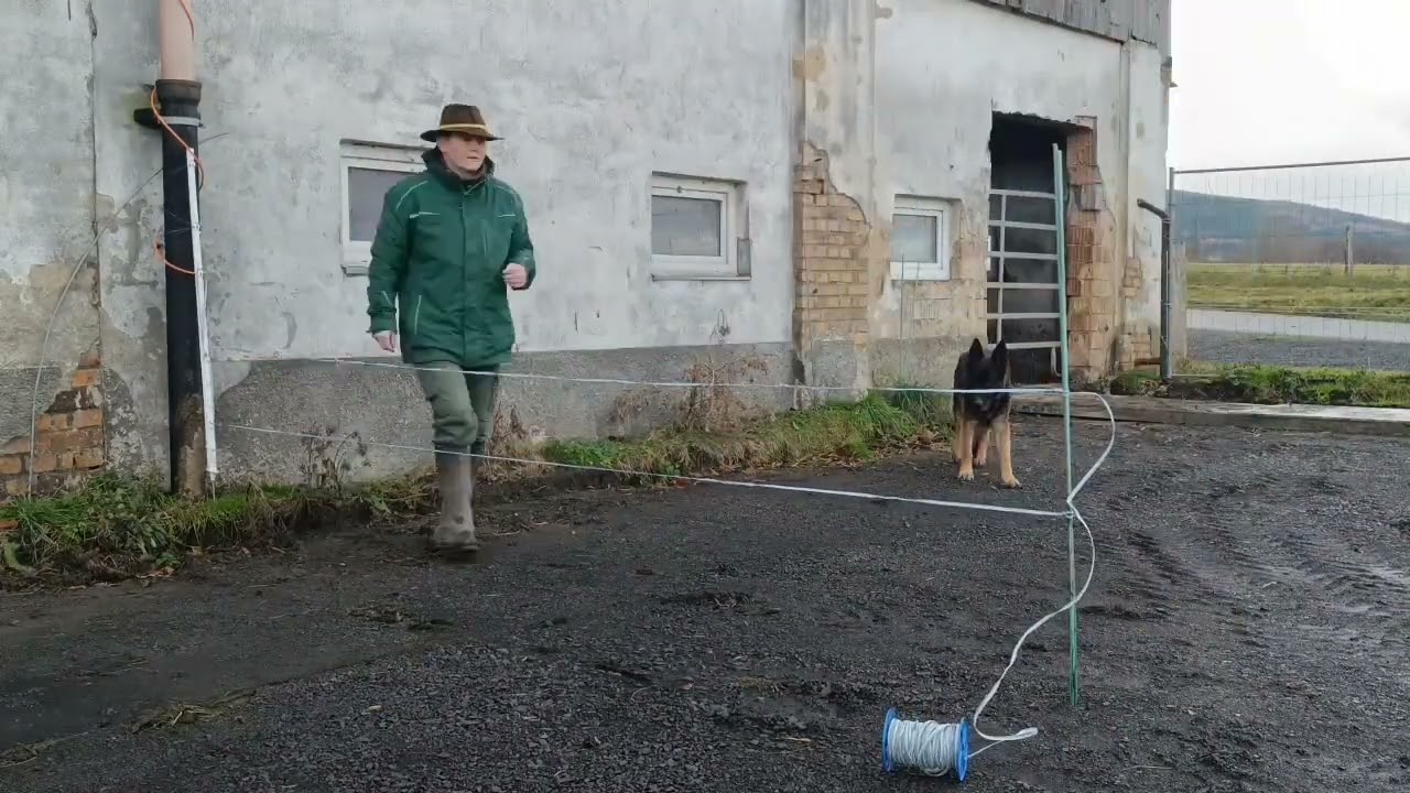 Vteřiny z farmy 2025