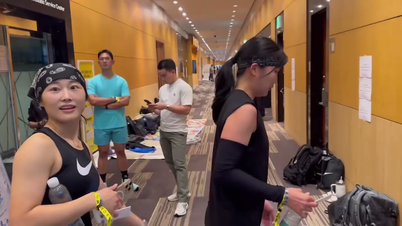 2025 하이록스 in seoul (hahasfit v-log)