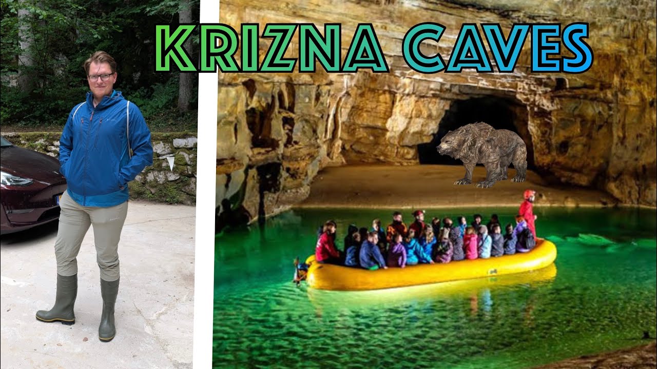 Križna Cave, Slovenia (2025) – Following the Path of Cave Bears 🐻💧