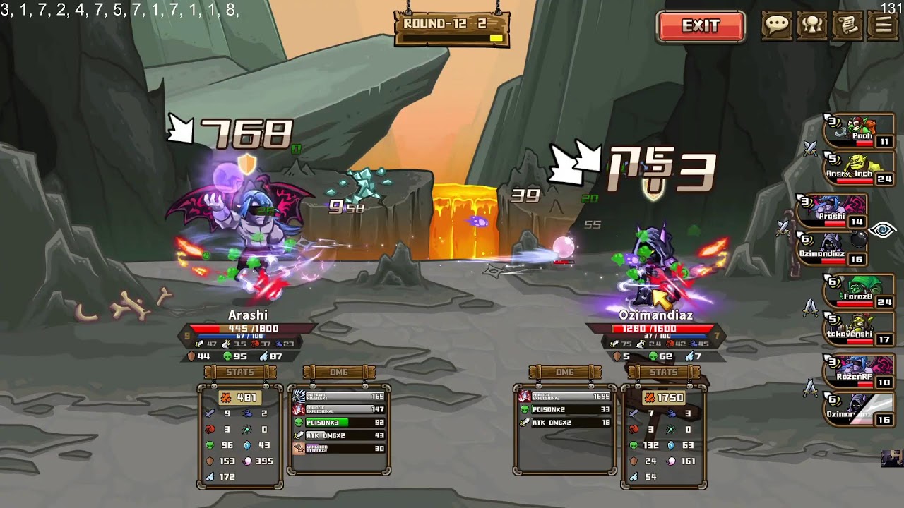 Skill Legends Royale episode 121