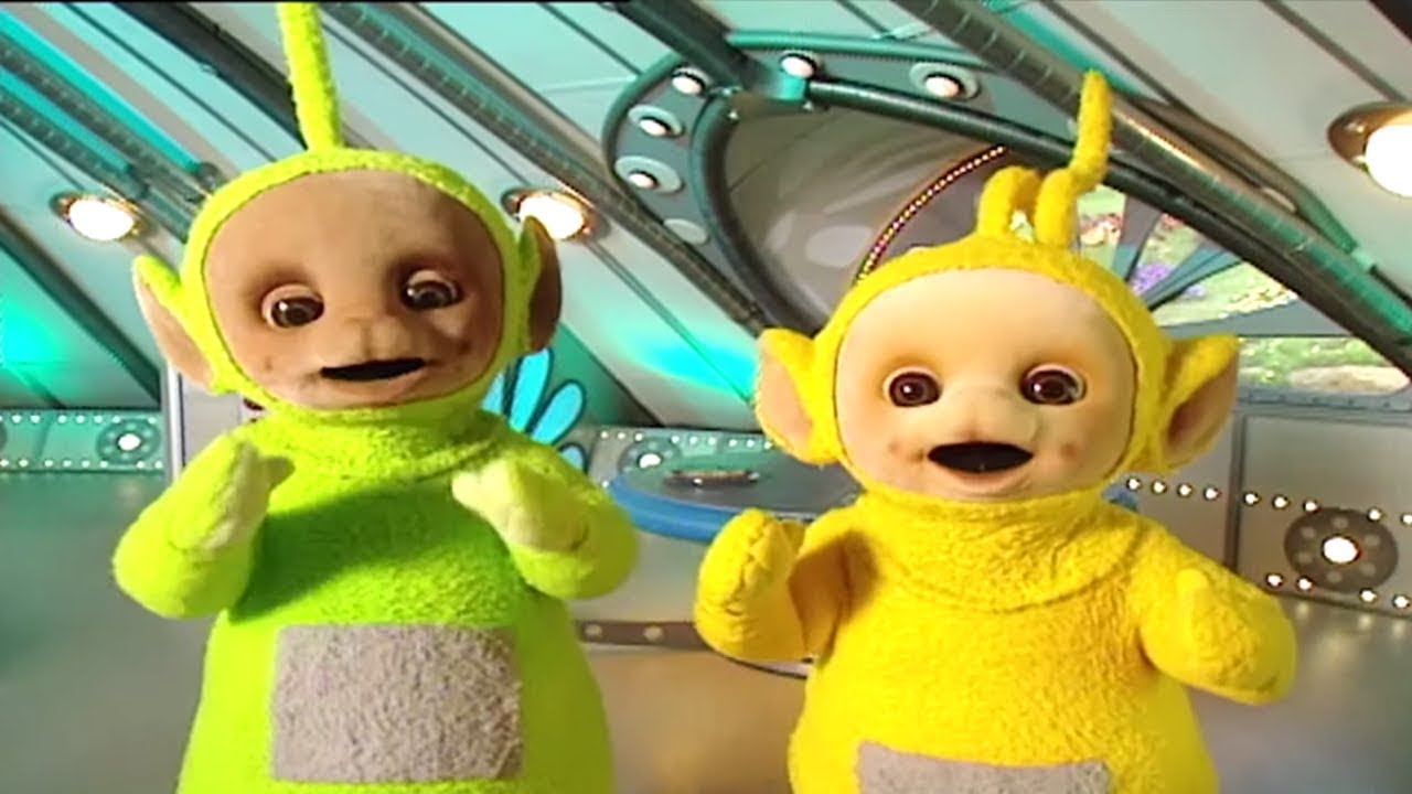 Teletubbies Nederlands afleveringen - Nummer 2 - Speciale Compilatie