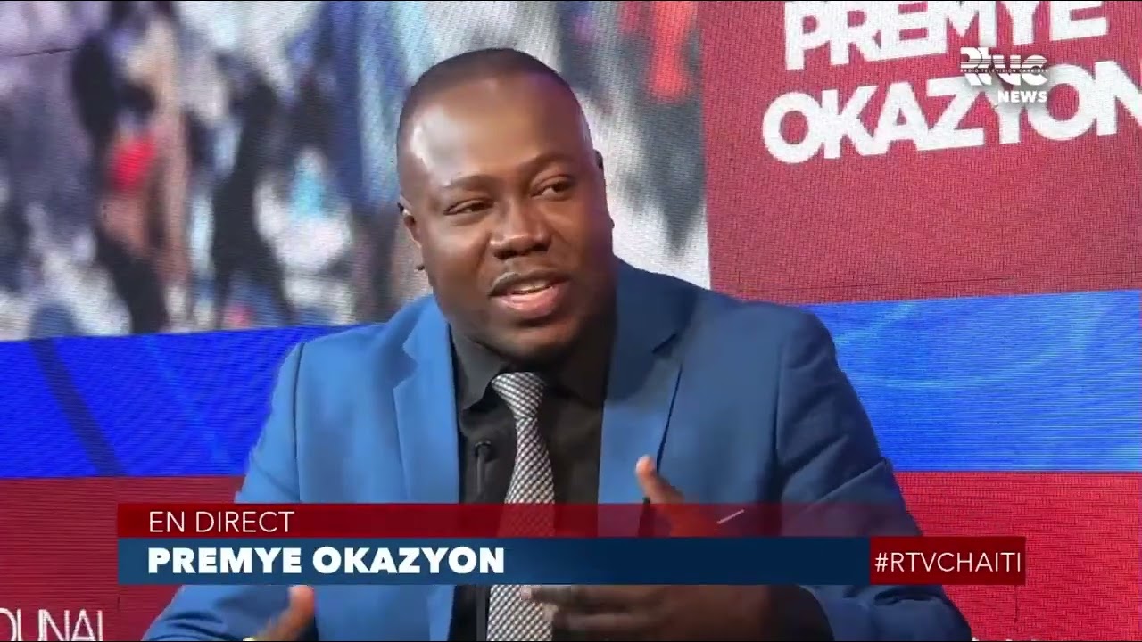 Jonas Coffy voye jete Pak nasyonal plizyè òganizasyon ak pati politik siyen samdi pase a