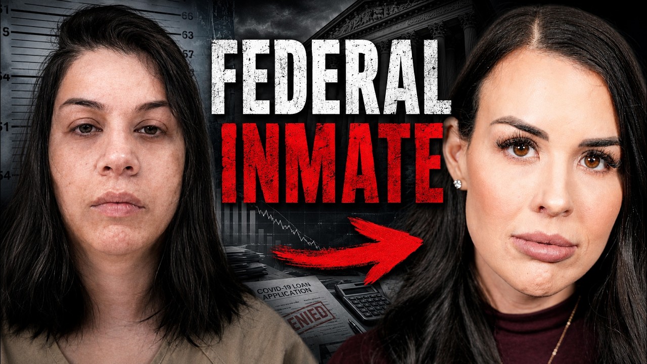 I Committed Fraud — Then The Feds Sent Me To Prison In Texas