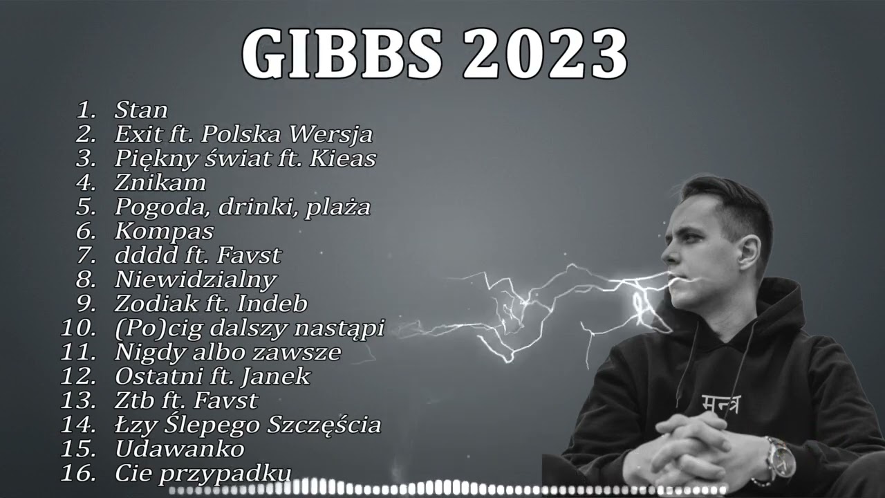 Gibbs składanka 2023 | Najpopularniejsze Polskie Piosenki 2023