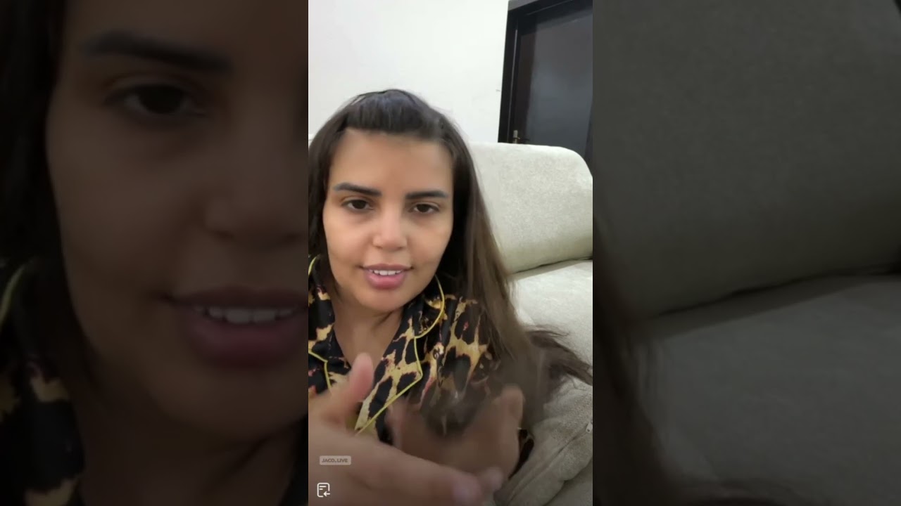 بث نوره الدوسري الصباح تهدد زوجها بأخذ اولادها منه🔥1/ يونيو/2025🔥