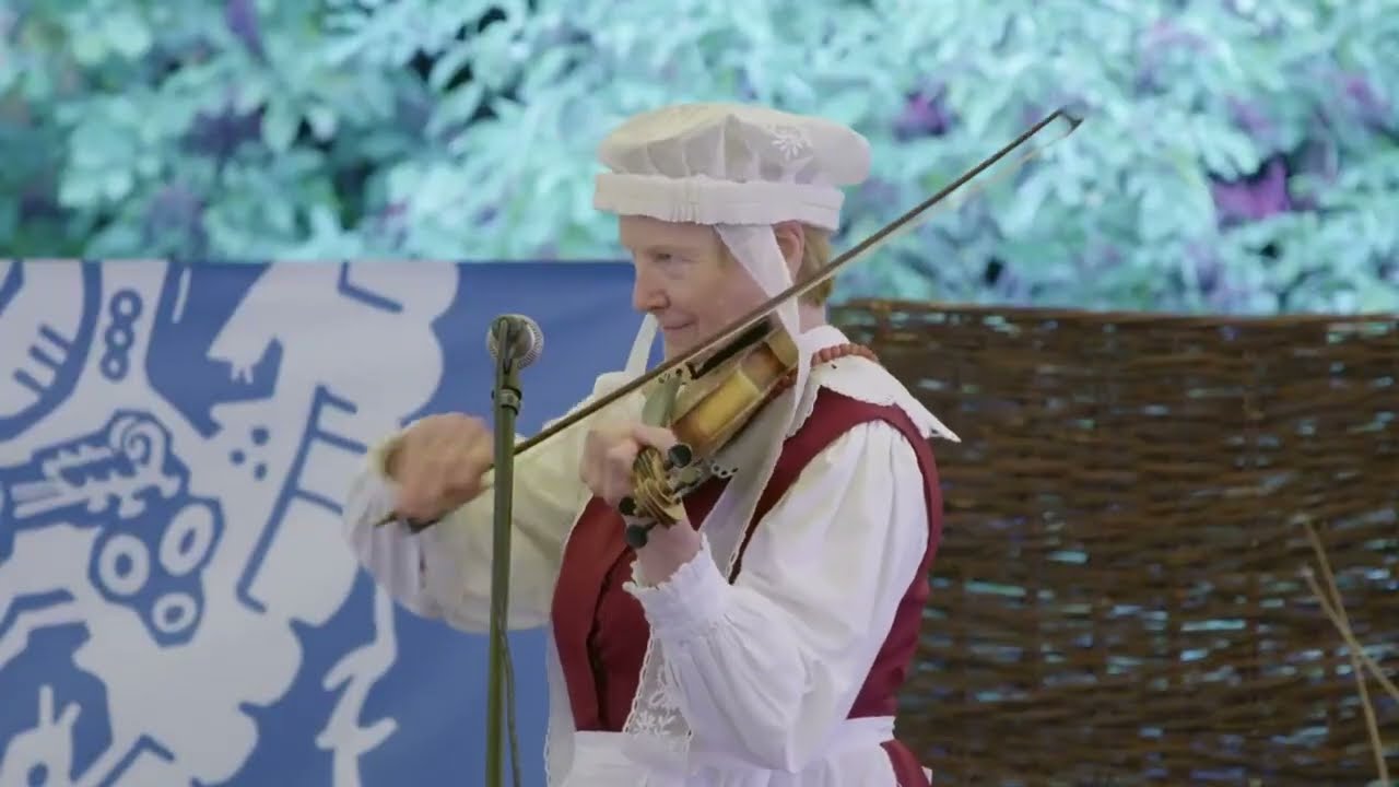 Kapela Ludowa Furmany z Gorzyc Wielkich – nagroda Festiwalu „Melodie stamtąd” 2025 w Kaliszu