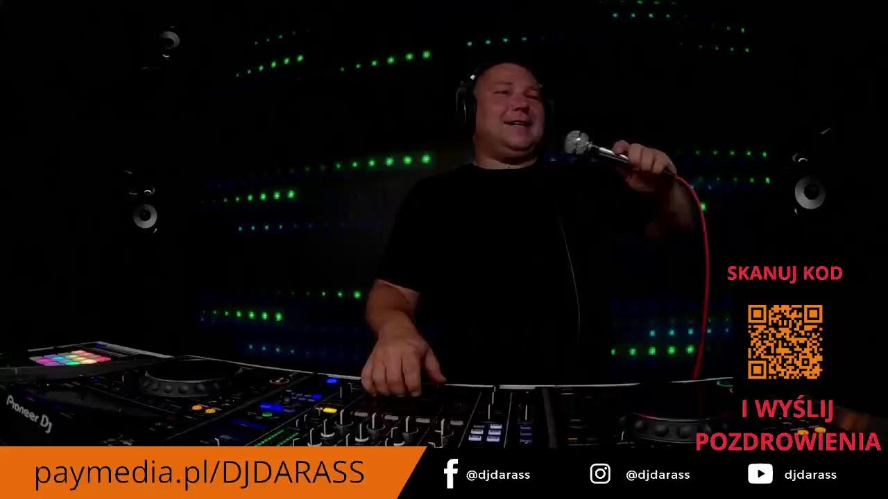 Wtorkowe Granie u Dj Darass 