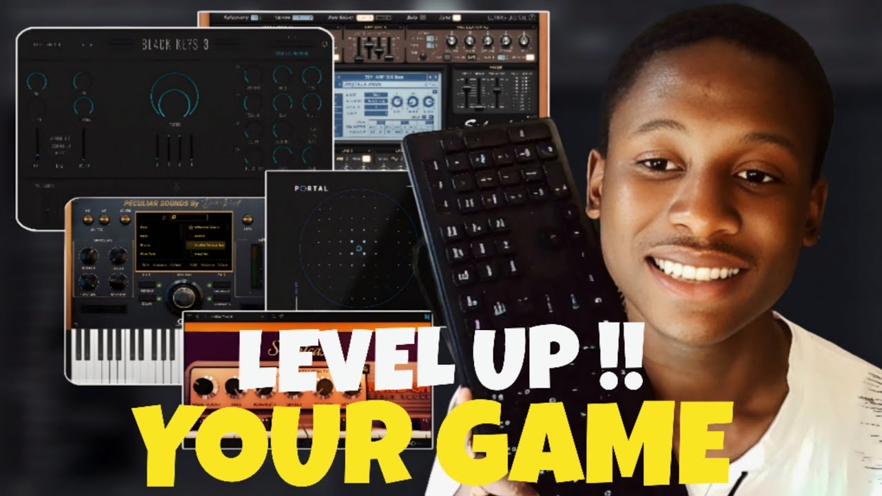 I Discovered the Game-Changers: Underrated Plugins You Should Try for Amapiano