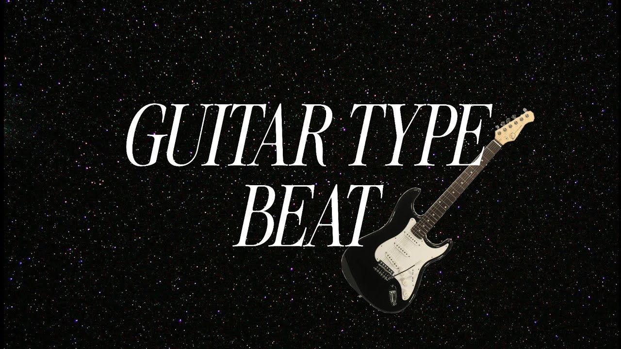[FREE FOR PROFIT] GUITAR TRAP TYPE BEAT - 