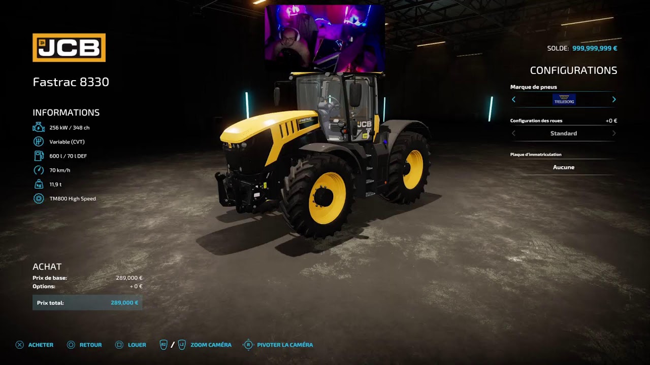 Farming Simulator 22 # 3