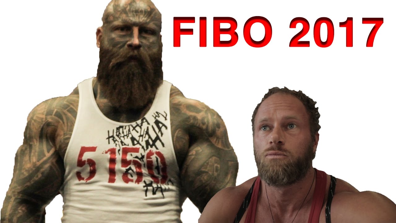 FIBO 2017 Tag 2 | WAS STIMMT HIER NICHT?? | RALF MÖLLER | GOEERKI | JOHANNES LUCKAS
