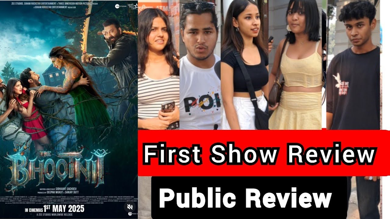 The Bhootni Movie Public Review | The Bhootni Public Reaction | The Bhootni Movie Review