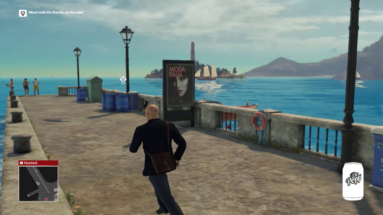 [PC] Hitman: World of Tomorrow (Walkthrough)