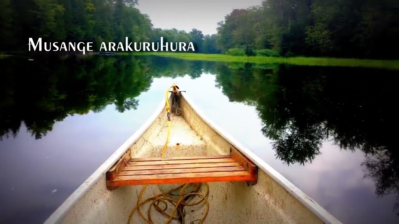 Musange Video Lyrics  by Pascal Edited by Afro