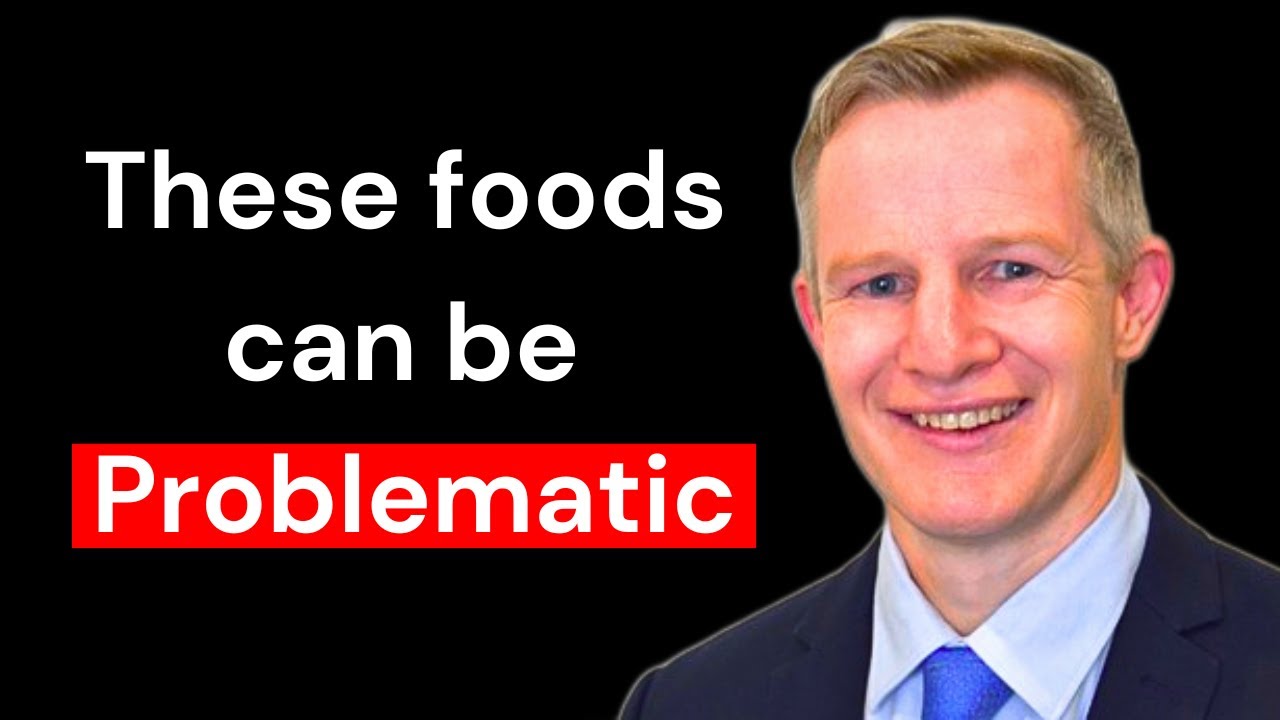 Carnivore Foods Could Be Problematic Your Health – Dr. Paul Mason Speaks Out