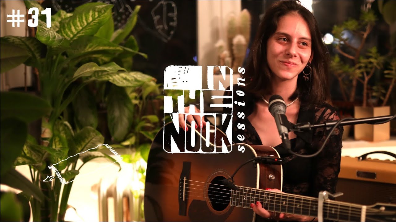 Losing You Again | Romi Kovos | Session 31 | In the Nook Sessions