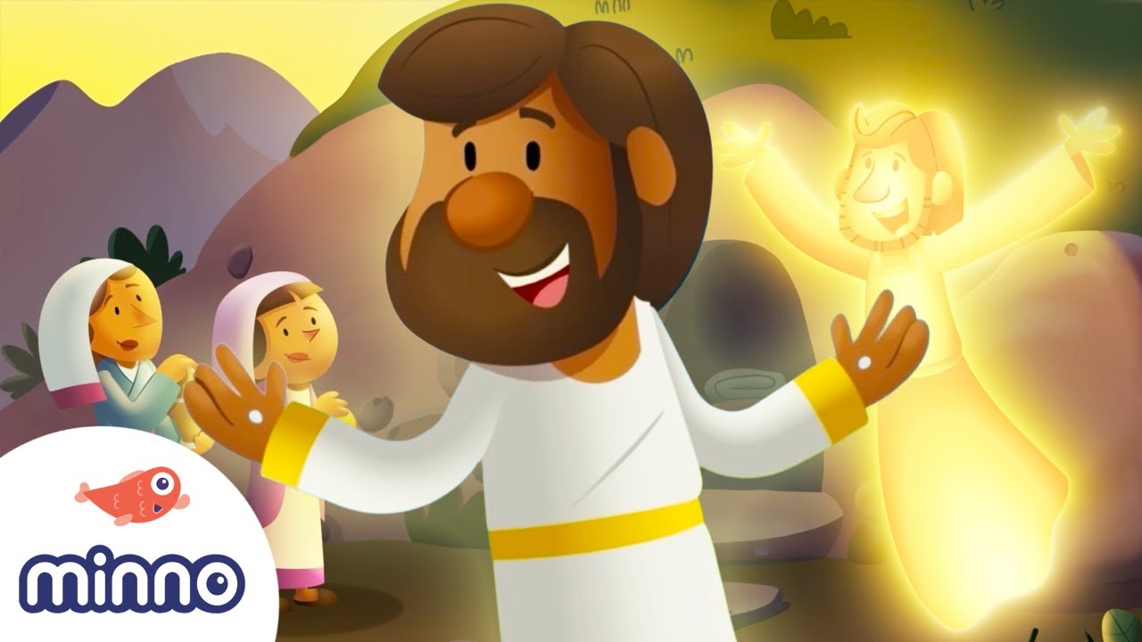 10 of the Most MIRACULOUS Bible Stories for Kids!