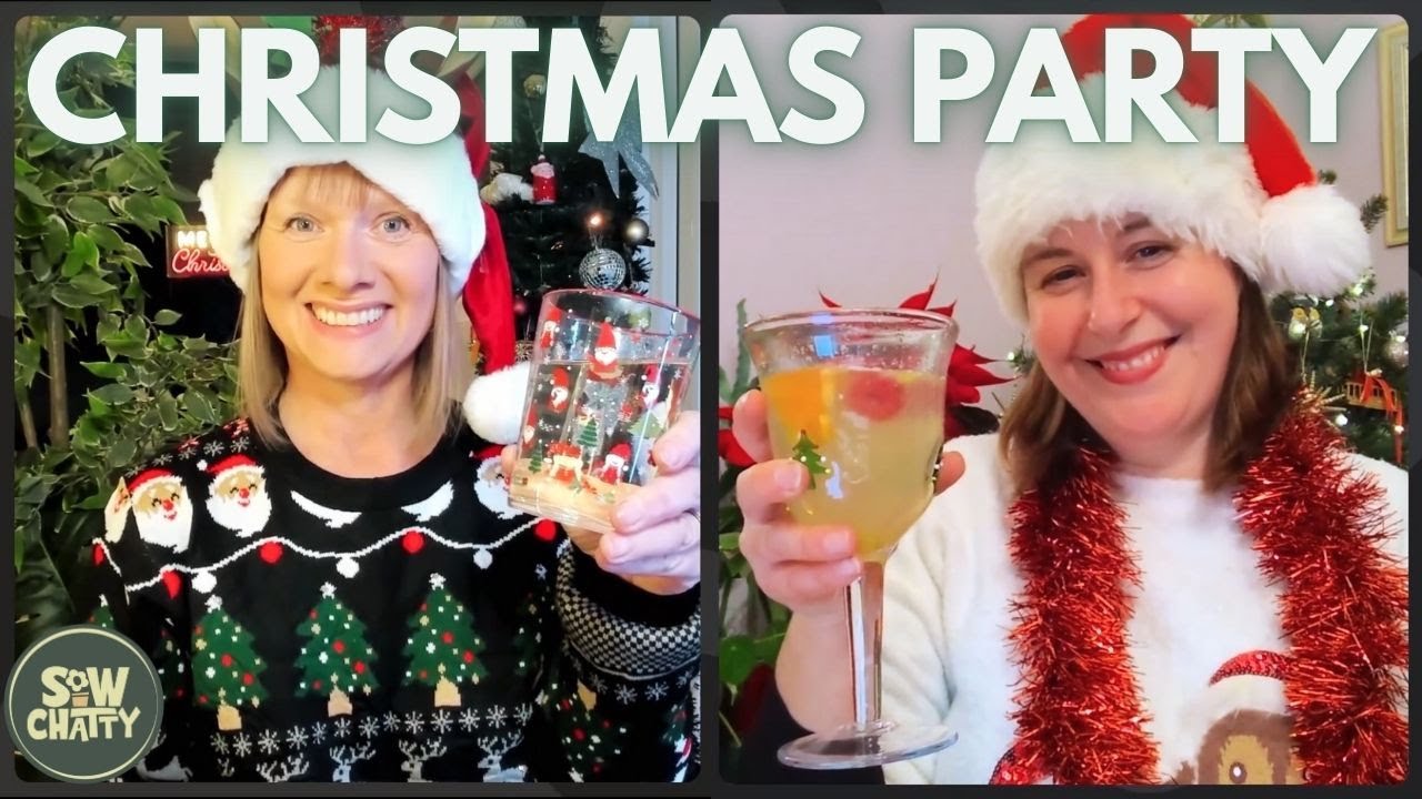 S1:E15 - A Very Sow Chatty Christmas Party | Festive Feasts From the Garden